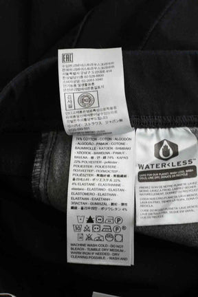 Jean slim Levi's Noir en Coton - élasthanne