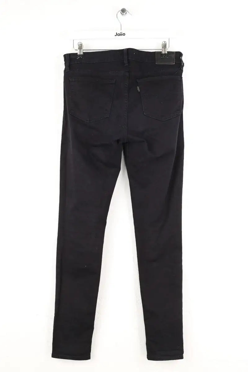 Jean slim Levi's Noir en Coton