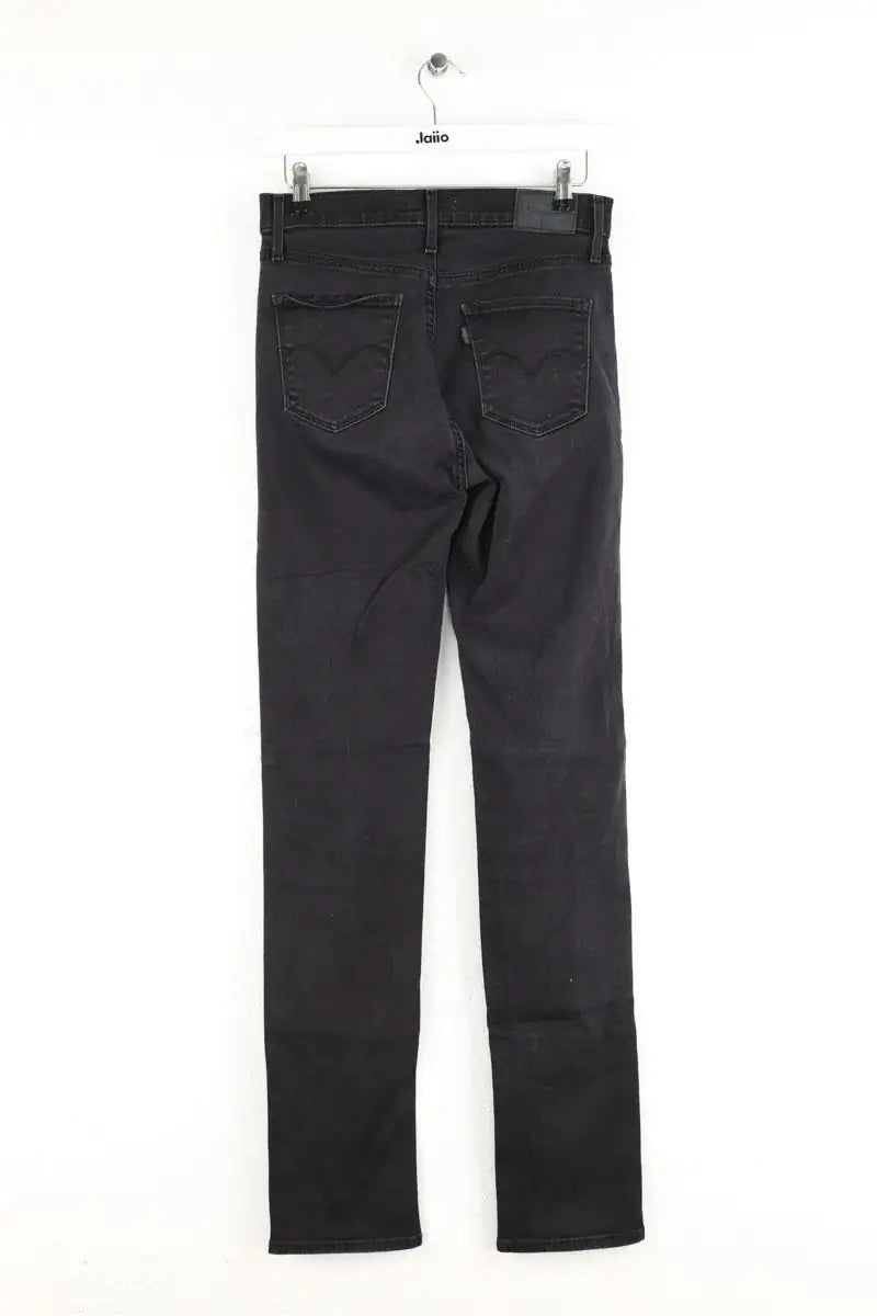 Jean slim Levi's Noir en Coton