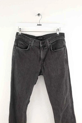 Jean slim Levi's Noir en Coton