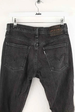 Jean slim Levi's Noir en Coton