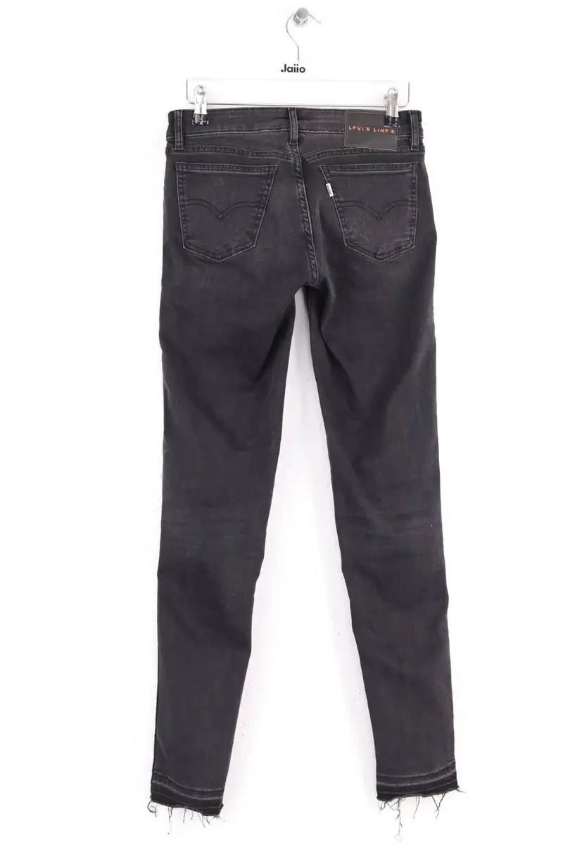 Jean slim Levi's Noir en Coton