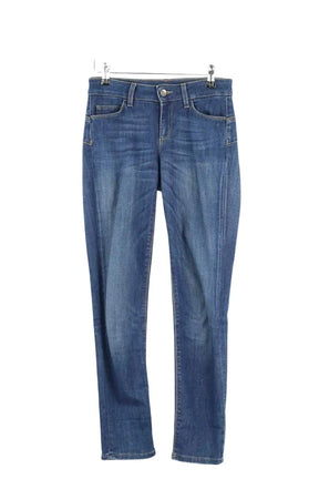 Jean slim Liu Jo Bleu en Coton, taille XS - Seconde Main