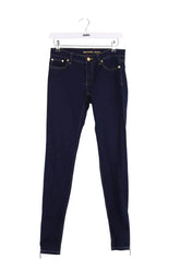 Jean slim Michael Kors Bleu en Coton, taille S - Seconde Main