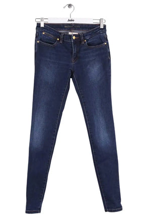 Jean slim Michael Kors Bleu en Coton, taille XS - Seconde Main