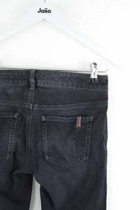 Jean slim Notify Noir en Coton