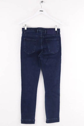 Jean slim Pinko Sabrina Bleu en Coton