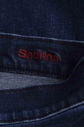 Jean slim Pinko Sabrina Bleu en Coton