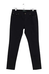 Jean slim Ralph Lauren Noir en Coton, taille M - Seconde Main