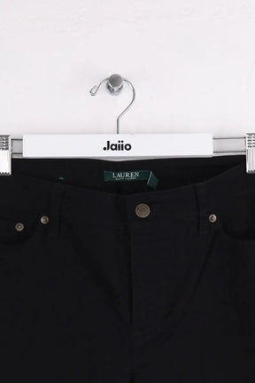 Jean slim Ralph Lauren Noir en Coton