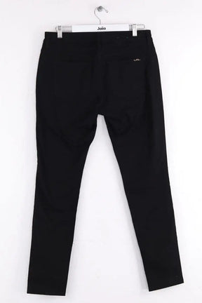Jean slim Ralph Lauren Noir en Coton