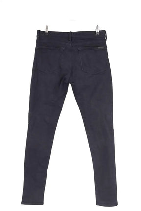 Jean slim Ralph Lauren Noir en Coton