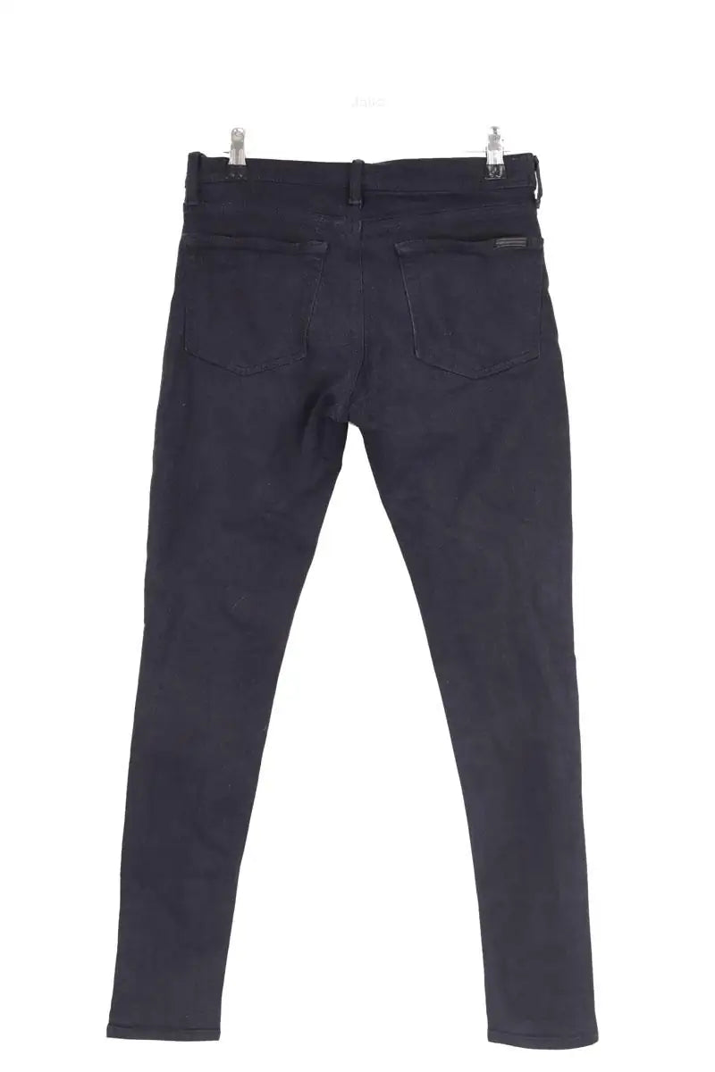 Jean slim Ralph Lauren Noir en Coton