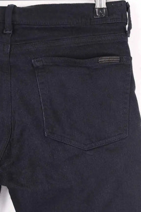 Jean slim Ralph Lauren Noir en Coton