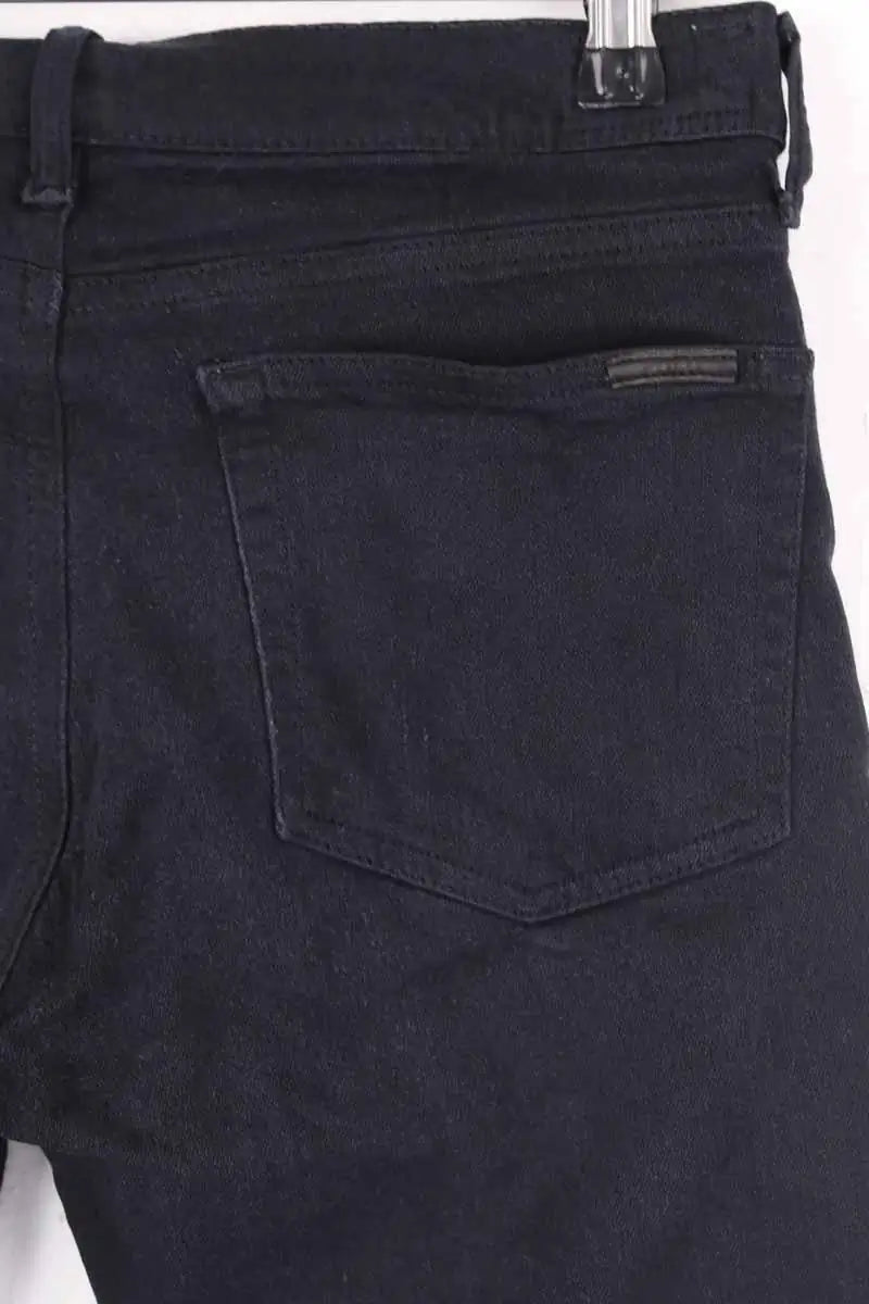 Jean slim Ralph Lauren Noir en Coton