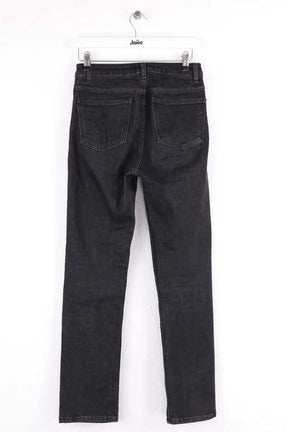 Jean slim Rouje Anthracite en Coton