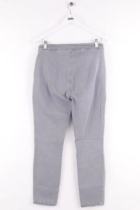 Jean slim Sézane Gris en Coton