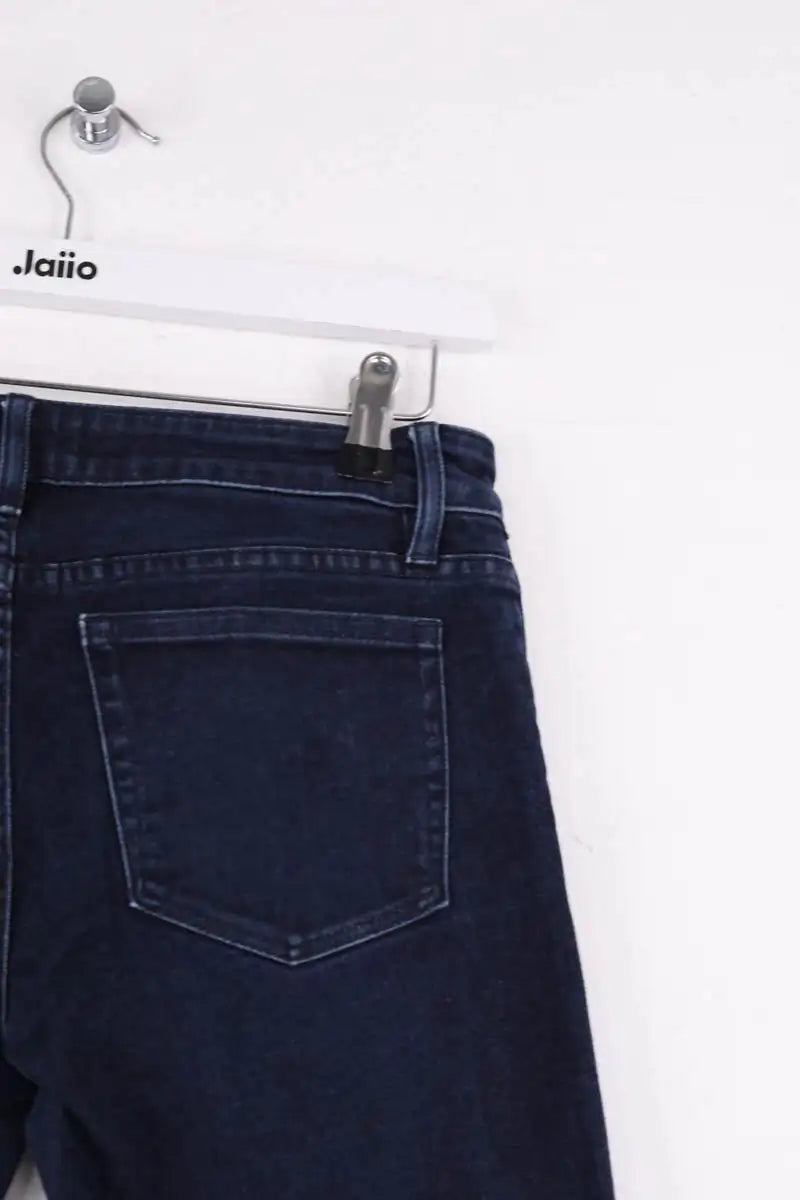 Jean slim The Kooples Bleu en Coton