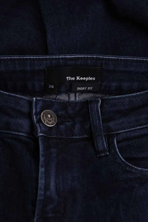 Jean slim The Kooples Bleu en Coton