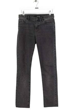 Jean slim The Kooples Noir en Coton, taille S - Seconde Main