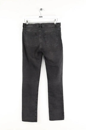 Jean slim The Kooples Noir en Coton