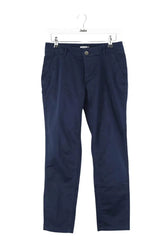 Jean slim Tommy Hilfiger Marine en Coton, taille S - Seconde Main