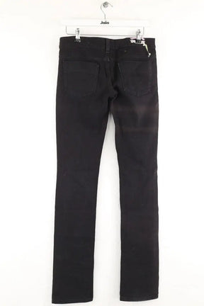 Jean slim Vanessa Bruno Noir en Coton