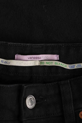 Jean slim Vanessa Bruno Noir en Coton