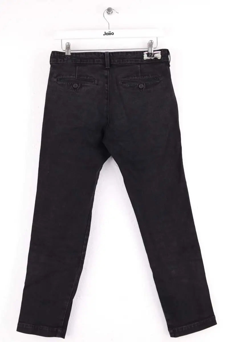 Jean slim Vanessa Bruno Noir en Coton