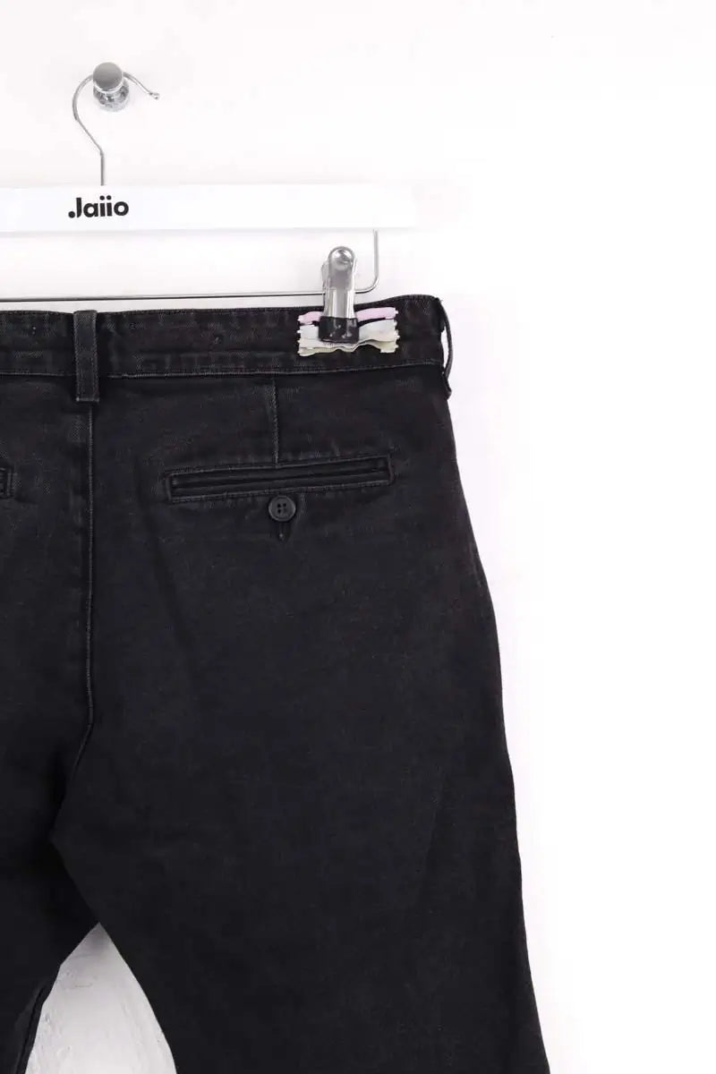 Jean slim Vanessa Bruno Noir en Coton