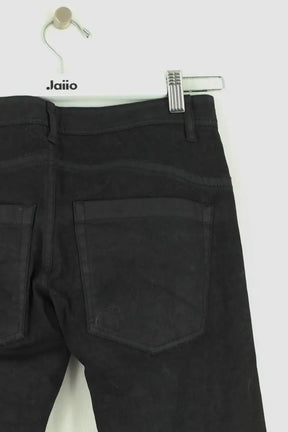 Jean slim Vanessa Bruno Noir en Coton
