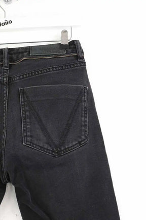 Jean slim Zadig & Voltaire Anthracite en Coton