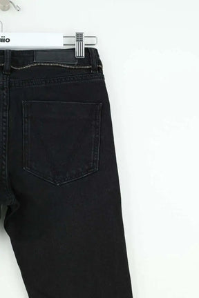 Jean slim Zadig & Voltaire Noir en Coton - élasthanne