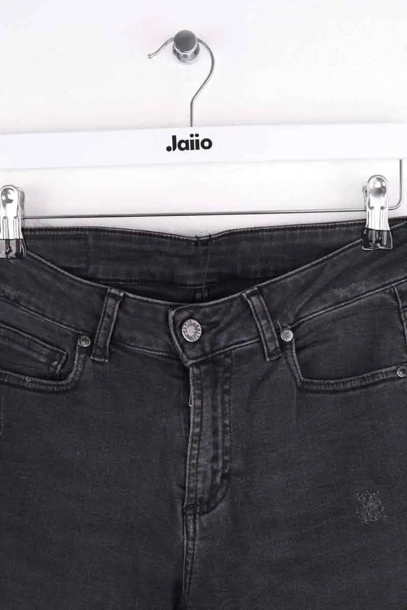 Jean slim Zadig & Voltaire Noir en Coton