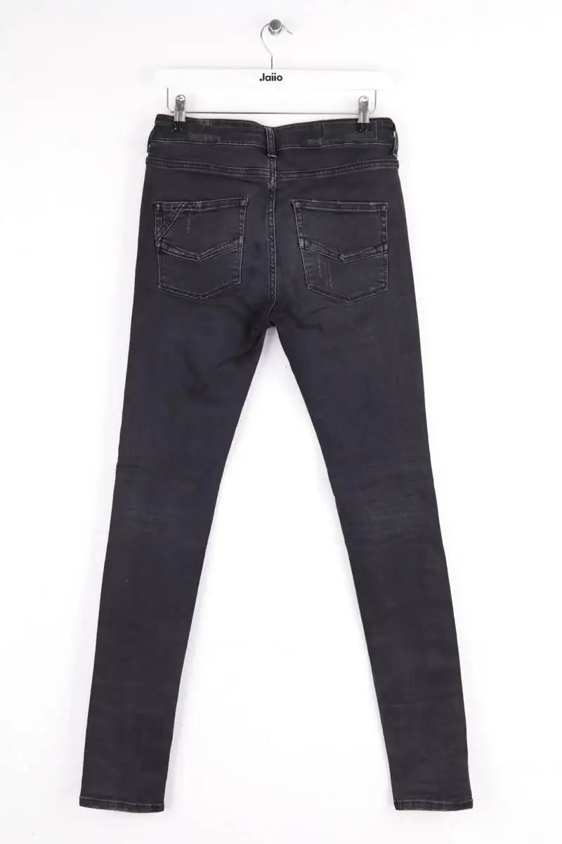 Jean slim Zadig & Voltaire Noir en Coton