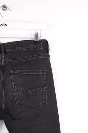 Jean slim Zadig & Voltaire Noir en Coton