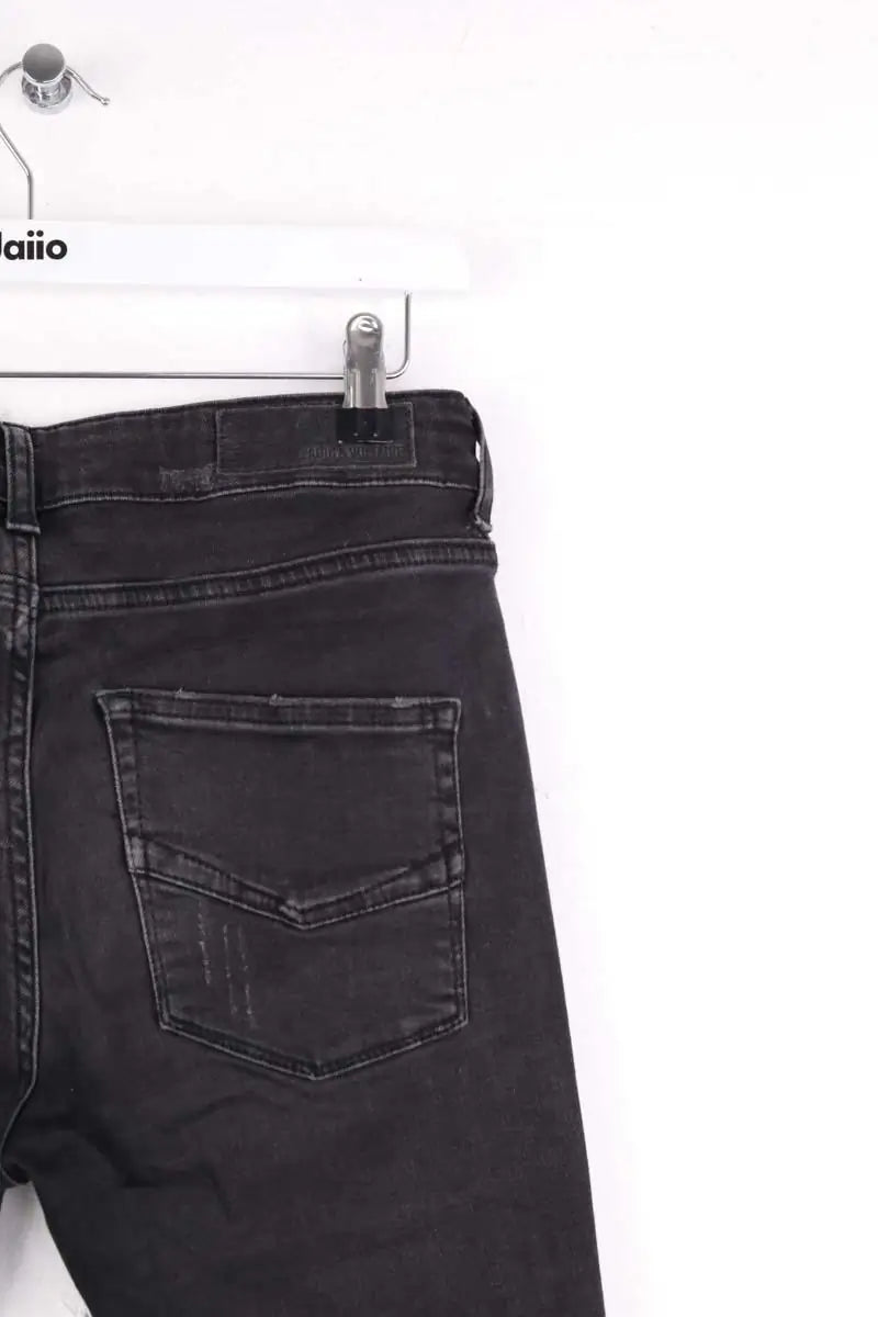 Jean slim Zadig & Voltaire Noir en Coton