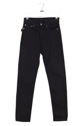Jean slim Zadig & Voltaire Noir en Coton, taille S - Seconde Main