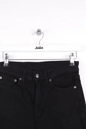 Jean slim Zadig & Voltaire Noir en Coton