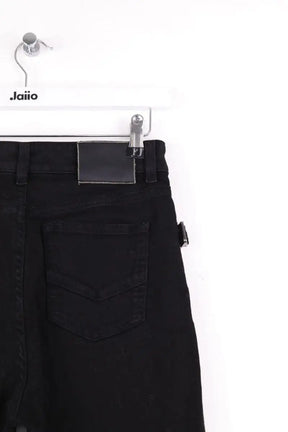 Jean slim Zadig & Voltaire Noir en Coton