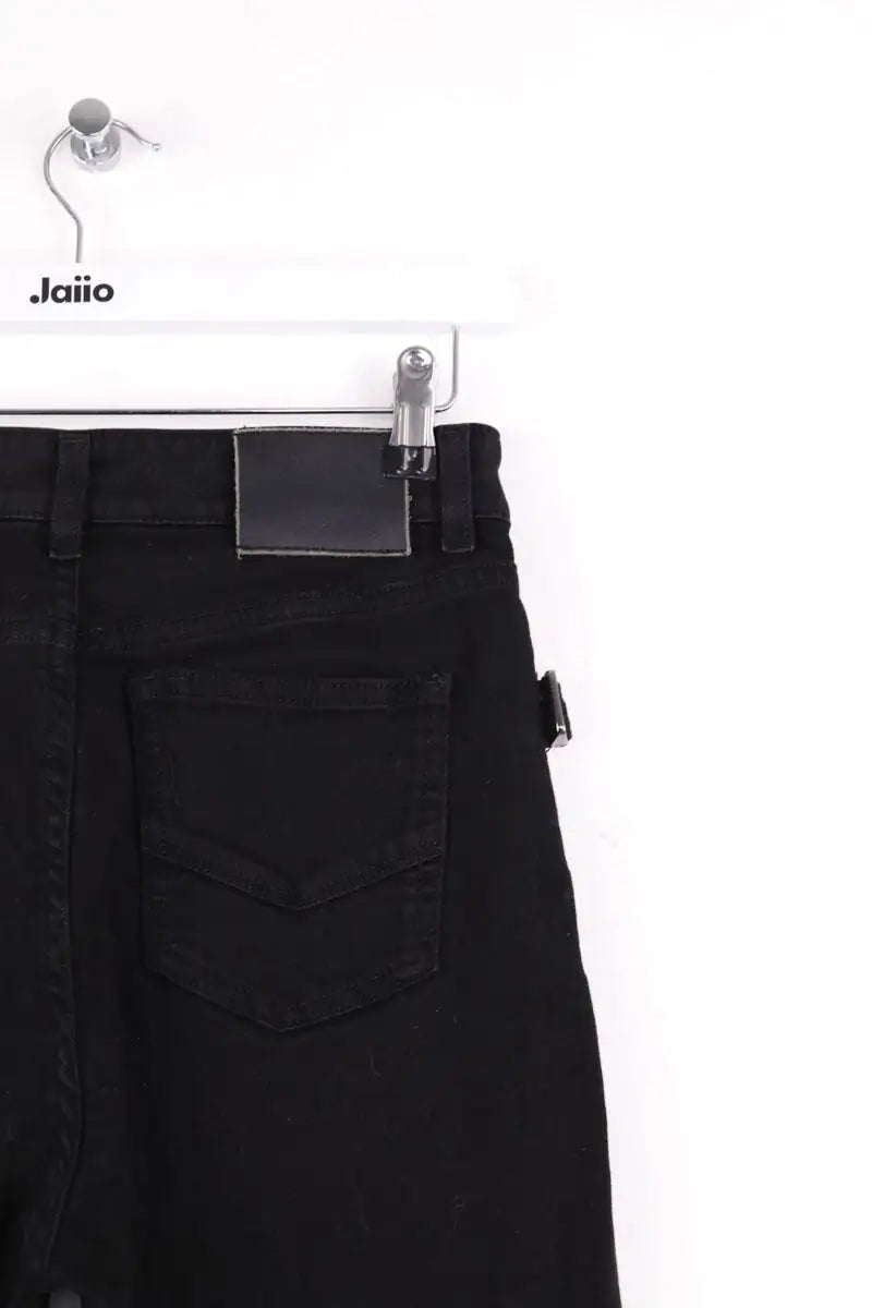 Jean slim Zadig & Voltaire Noir en Coton