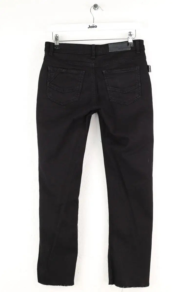 Jean slim Zadig & Voltaire Noir en Coton