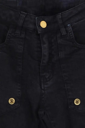 Jean slim Zadig & Voltaire Noir en Coton