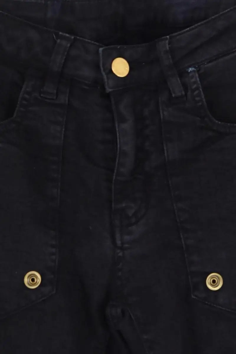 Jean slim Zadig & Voltaire Noir en Coton