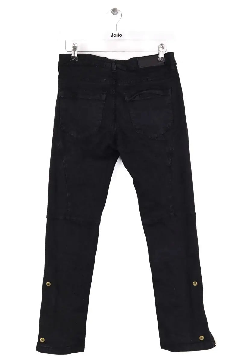 Jean slim Zadig & Voltaire Noir en Coton