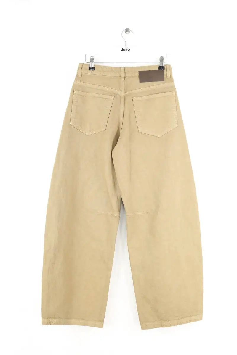 Jean Soeur Kaki en Coton