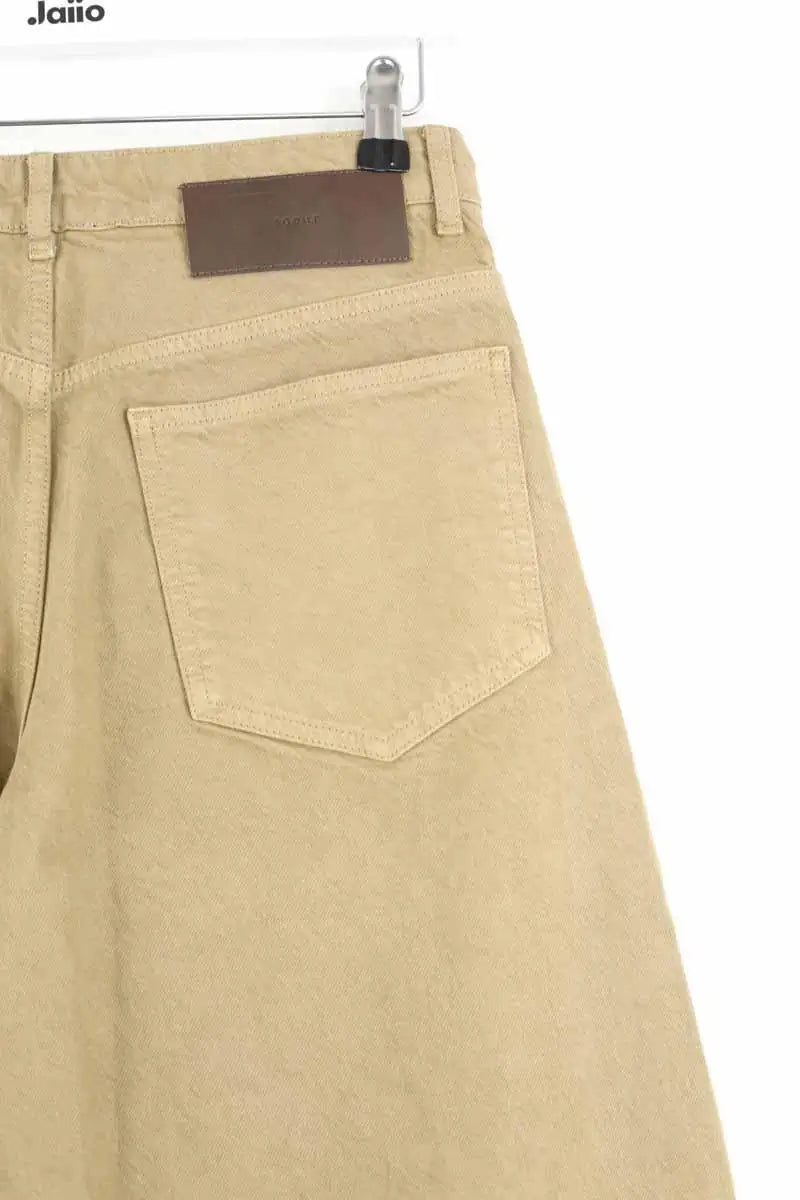 Jean Soeur Kaki en Coton