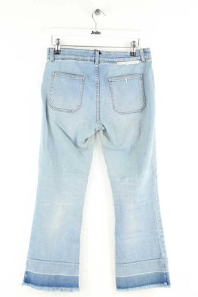 Jean Stella McCartney Bleu en Coton