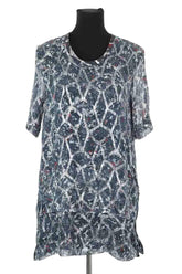 Robe Iro  Gris