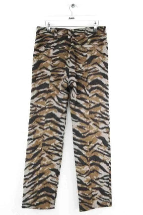 Pantalon droit Zadig & Voltaire  Multicolore
